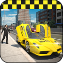 City Taxi Simulador 2015 APK