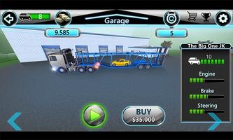 City Airport Cargo Plane 3D 스크린샷 3