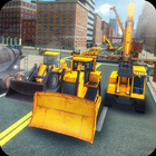 City Builder 16 Bridge Builder أيقونة