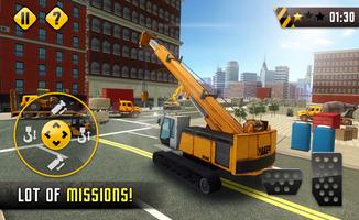 City Builder 16 Bridge Builder الملصق