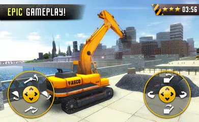 City Builder 16 Bridge Builder APK download