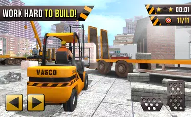 City builder 2017 Fire Station APK Herunterladen