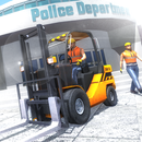 City builder 17 Police Station APK