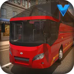 Скачать Городской автобус симулятор APK