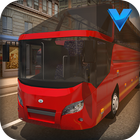 Городской автобус симулятор иконка