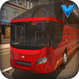 Thành phố Bus Simulator 2015 biểu tượng