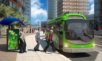 Thành phố Bus Simulator 2015 bài đăng