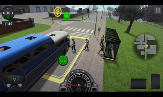 City Bus Simulator 2016 پوسٹر