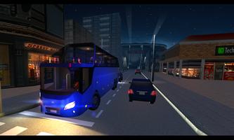 City Bus Simulator 2016 اسکرین شاٹ 2