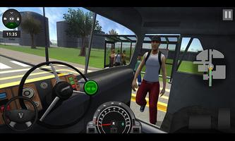 City Bus Simulator 2016 اسکرین شاٹ 3