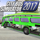 City Bus Simulator 2017 آئیکن