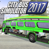 City Bus Simulator 2017 icône