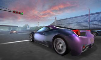 City car racing 3D capture d'écran 1