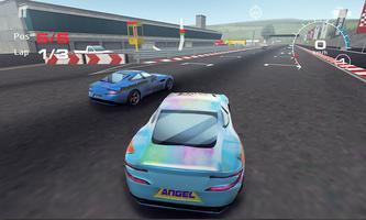 City car racing 3D capture d'écran 2