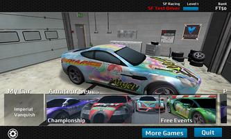 City car racing 3D capture d'écran 3