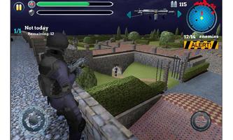 City of Crime Police shoot out screenshot 2