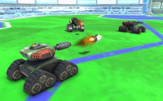 Clash of Tanks: Battle Arena capture d'écran 1