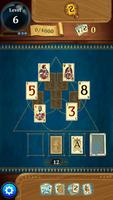 Benturan Kartu - klasik game s poster