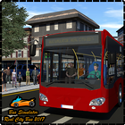 Bus Simulator Real City Bus 2017 icon