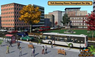 Bus Simulator Real City Bus 2017 screenshot 2