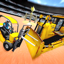 Construction Derby Racing 3D APK