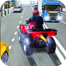 Race Quad Biker Extreme: Game 3D Drifting Highway APK