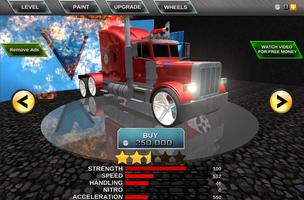 Crazy Driver Fireman Duty 3D screenshot 1