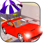 Crazy Driver Rooftop Run 3D icon