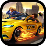 Taxi Driver fou Duty 3D 2 icône