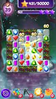 Crystal Oasis Magic Diamond الملصق