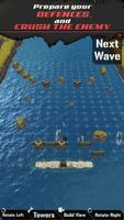 Dawn Uprising: Battle Ship Def screenshot 1