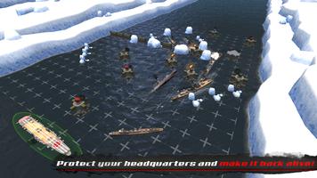 Dawn Uprising: Battle Ship Def Screenshot 3