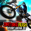 ”Dirt Bike Rush: Stunt Arena 3D