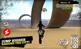 Dirt Bike Rush: Stunt Arena 3D 스크린샷 3