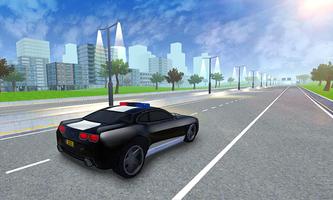 Driving School 3D Highway Road screenshot 1