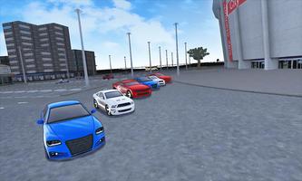 Driving School 3D Highway Road स्क्रीनशॉट 3