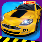 Driving School Parking 3D 2 biểu tượng