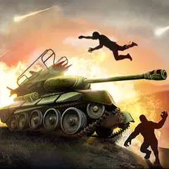 Descargar APK de Ejército extrema tanque Colina