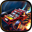 Extreme Stunt Car Race Off