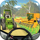 Heavy Duty Farm Sim 2018 : Tractor Farming Games APK