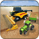 Real Estate Traktor Pertanian Harvester 2017 APK