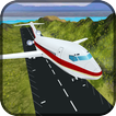 Futuristic Plane Flying Simulator 2017