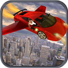 Flying Car Gangster LA icône
