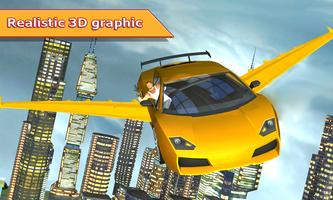 Flying Car Gangster LA Screenshot 3
