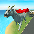 Flying goat rampage go icono