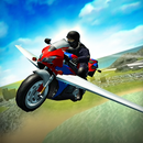 Flying SWAT Police Bike 3D APK