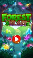 Forest Blast: Diamond Match 3 poster