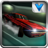 Freeway Fury Car Racing 3D アイコン