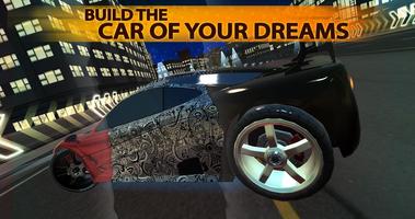 3 Schermata Freeway Fury Car Racing 3D