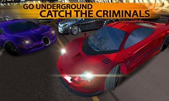 Freeway Fury Car Racing 3D скриншот 2